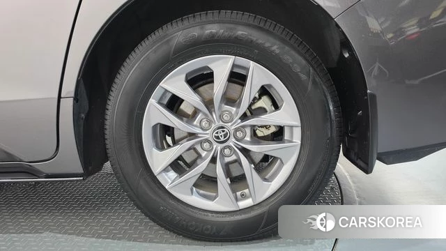 Toyota Sienna 4th Generation id 5001930 из Кореи 13