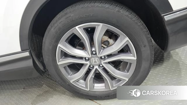 Honda CR-V 5th generation id 4614119 из Кореи 13