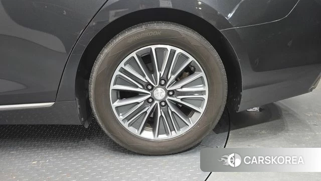 Hyundai Grandeur IG Hybrid id 5004147 из Кореи 13