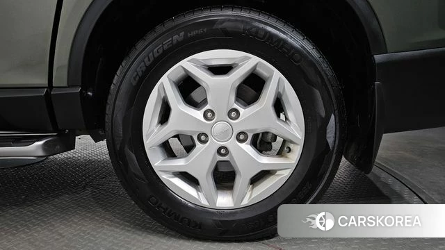 Ssangyong Musso Sports (Q260) id 5015837 из Кореи 13