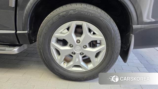 Ssangyong The New Rexton Sport id 4929651 из Кореи 13