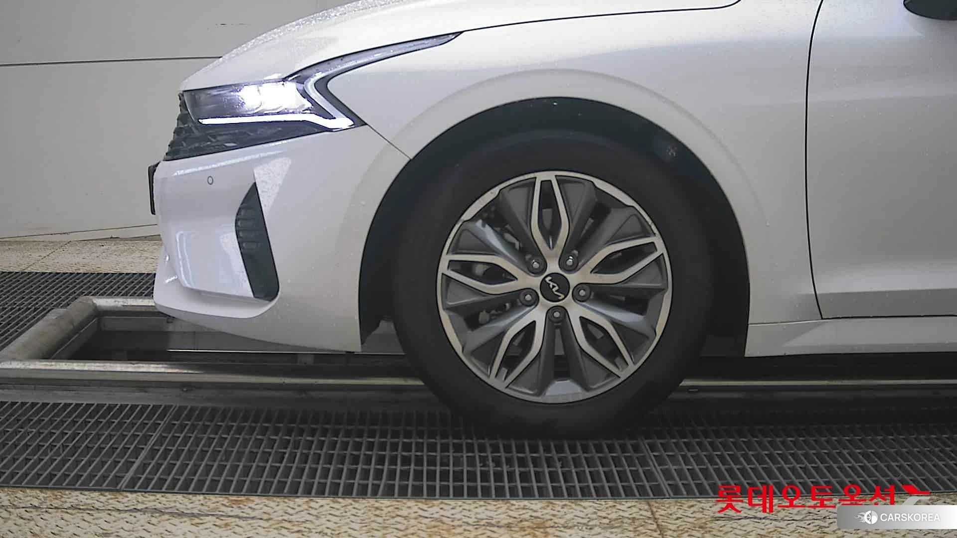 Kia K5 Hybrid id 4984656 из Кореи 13