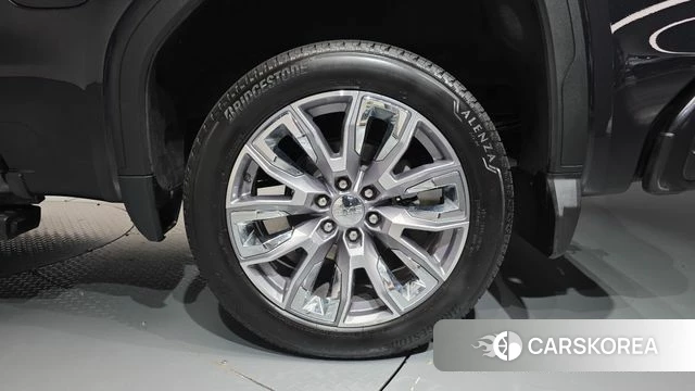 GMC Sierra id 5033431 из Кореи 13