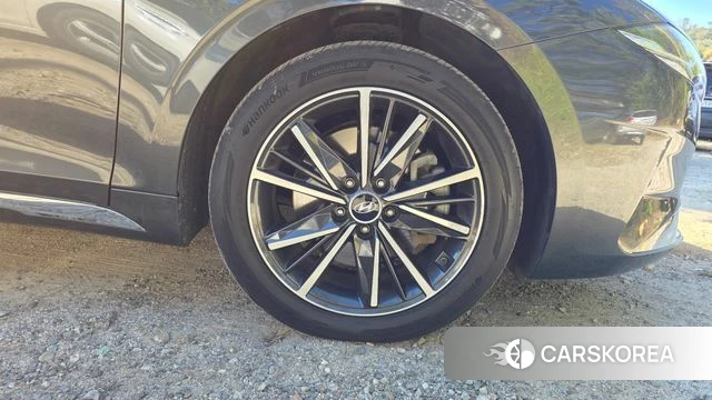 Hyundai The New Grandeur IG id 5047860 из Кореи 13