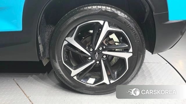Chevrolet (GM Daewoo) Trailblazer id 4780334 из Кореи 13
