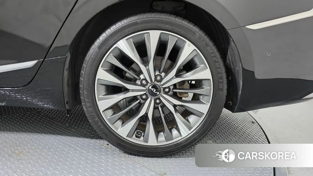 Kia K8 id 4997690 из Кореи 13