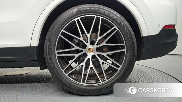 Porsche Cayenne (PO536) id 5002053 из Кореи 13