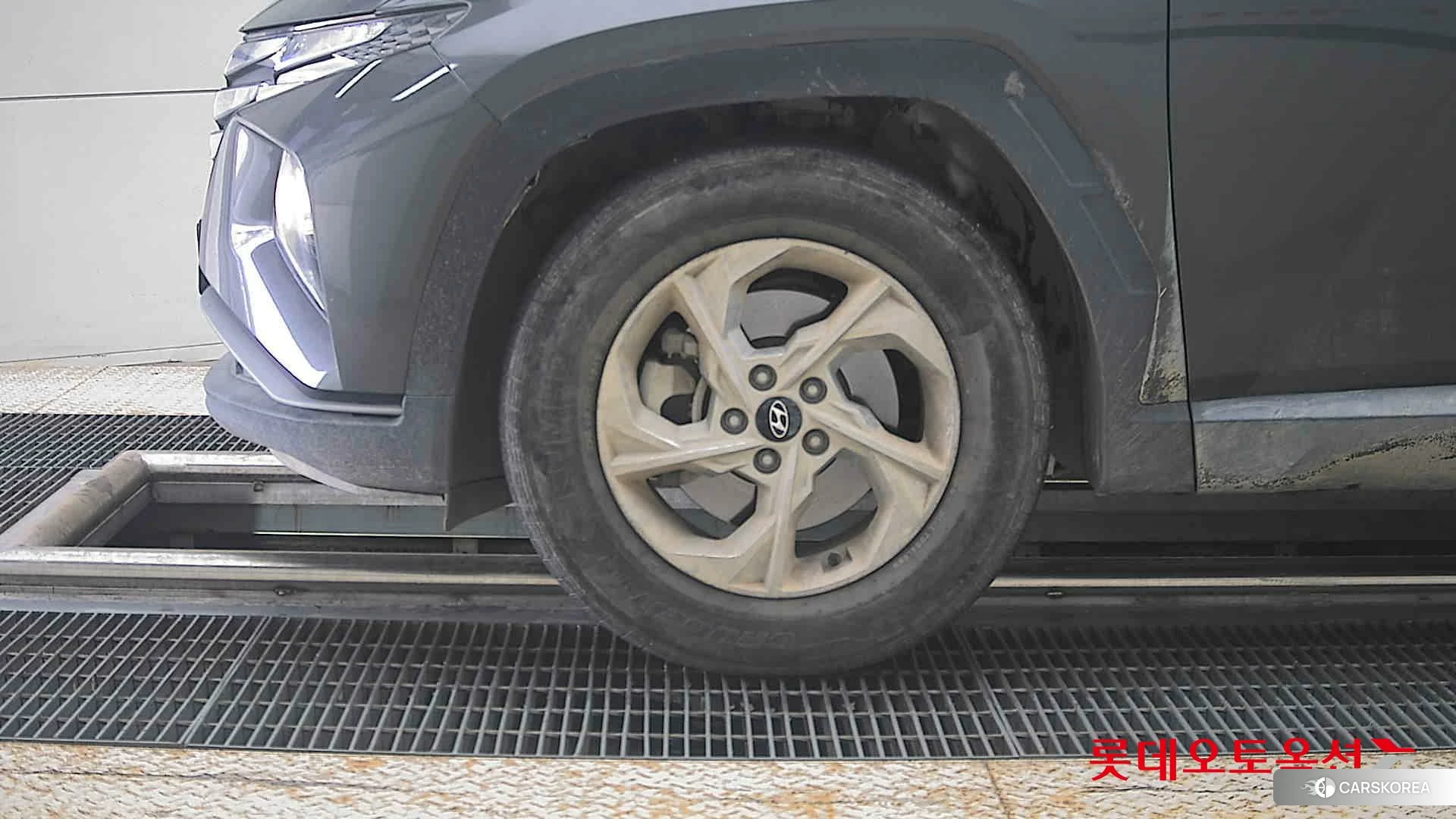 Hyundai Tucson id 4984653 из Кореи 13