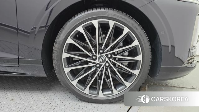 Hyundai Grandeur (GN7) id 4984939 из Кореи 13