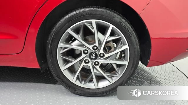 Hyundai The New Avante AD id 5004278 из Кореи 13