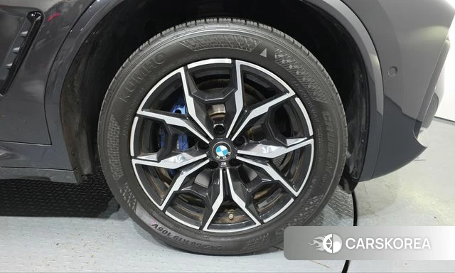BMW X4 (G02) id 5003038 из Кореи 13
