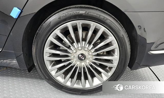 Kia More K9 id 5048591 из Кореи 13