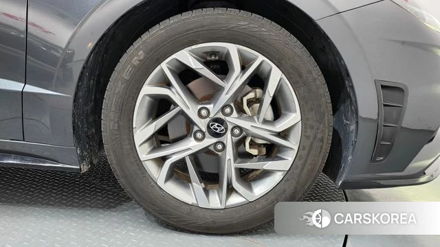 Hyundai Sonata (DN8) id 5018110 из Кореи 13