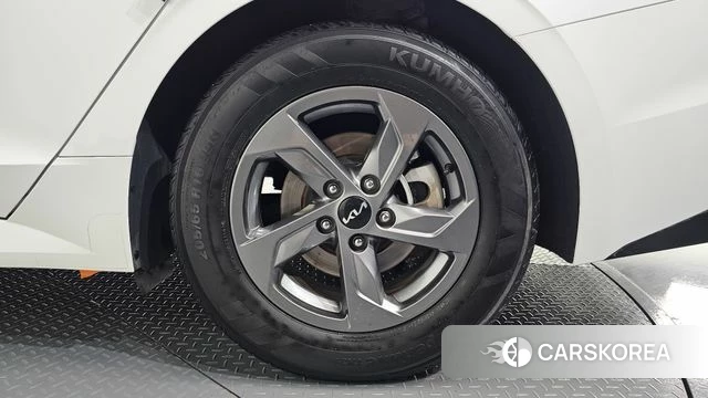 Kia The New K5 3rd generation id 4964551 из Кореи 13