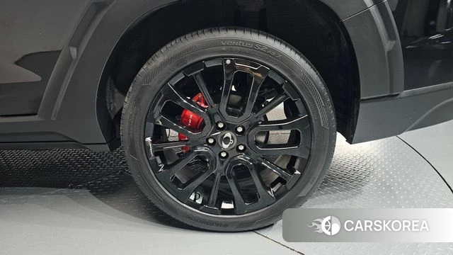 Ssangyong The New Torres id 4975150 из Кореи 13