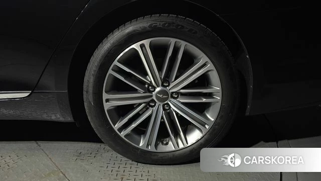 Genesis G80 id 5004151 из Кореи 13