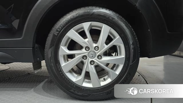 Hyundai All New Tucson id 4983091 из Кореи 13