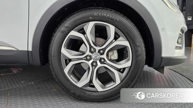 Renault Korea (Samsung) XM3 id 4977168 из Кореи 13