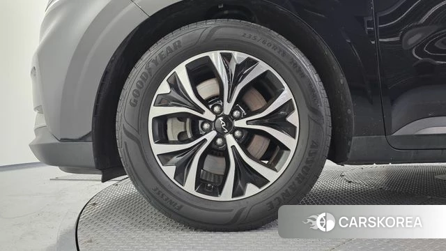 Kia Carnival 4th generation id 4731624 из Кореи 13