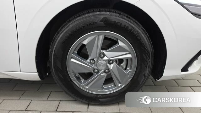 Hyundai The New Avante (CN7) id 5011731 из Кореи 13