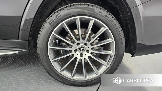 Mercedes-Benz GLS - Class X166 id 5029173 из Кореи 13