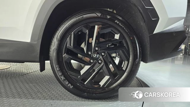Hyundai The New Tucson (NX4) id 4984871 из Кореи 13