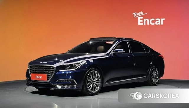Genesis G80 id 5023814 из Кореи 13