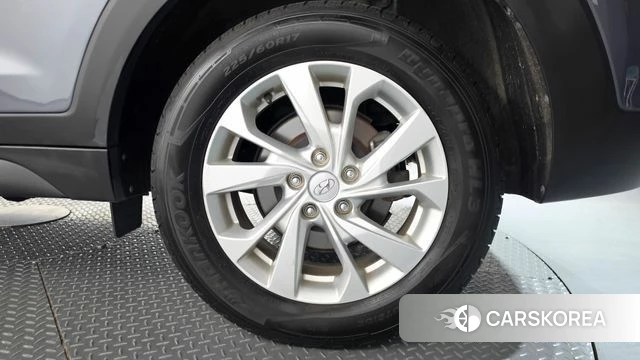 Hyundai All New Tucson id 5054025 из Кореи 13