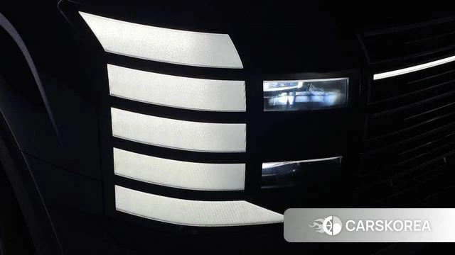 Hyundai Palisade (LX3) id 5051781 из Кореи 13
