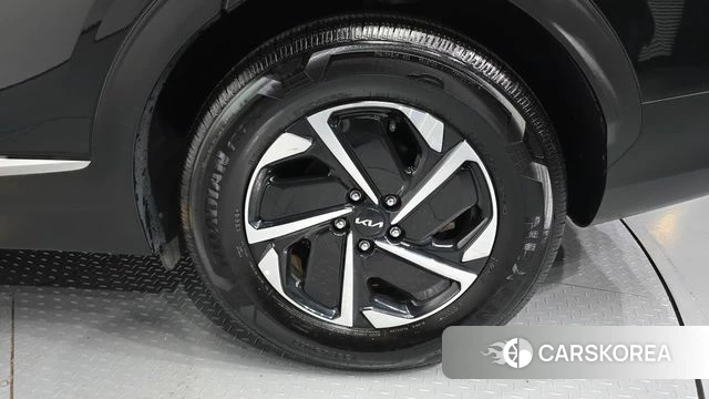 Kia Sportage 5th Generation Hybrid id 4980828 из Кореи 13