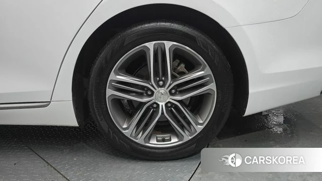 Hyundai Grandeur IG id 5014003 из Кореи 13