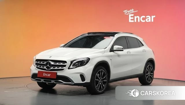 Mercedes-Benz GLA-Class X156 id 5048714 из Кореи 13