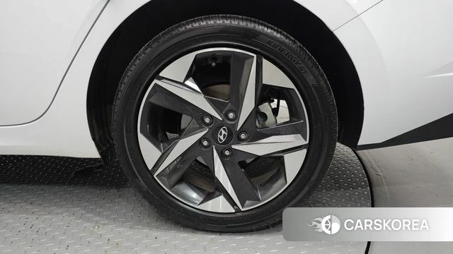 Hyundai Avante (CN7) id 4991618 из Кореи 13