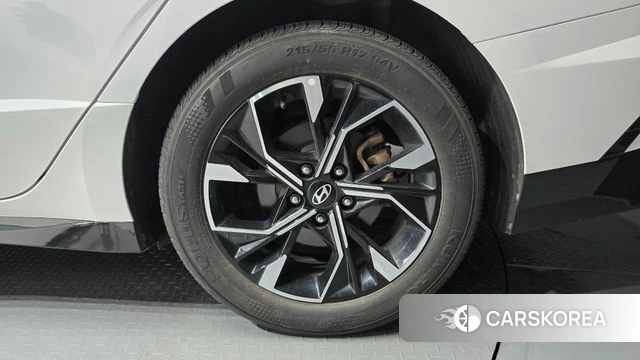 Hyundai Sonata D Edge (DN8) id 4834687 из Кореи 13
