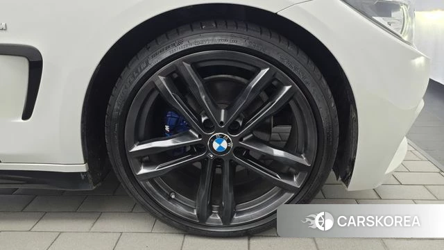 BMW 4 Series (F32) id 5029088 из Кореи 13