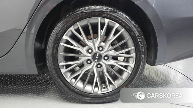 Kia The New K3 2nd generation id 4731235 из Кореи 13