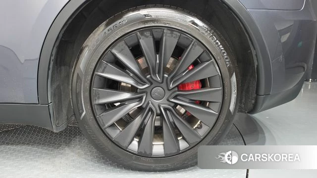 Tesla Model Y id 4975827 из Кореи 13