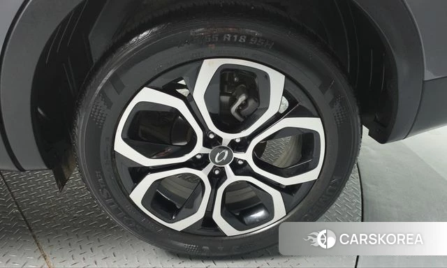 Renault Korea (Samsung) XM3 id 5033419 из Кореи 13