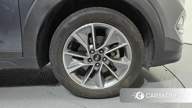 Hyundai All New Tucson id 4988345 из Кореи 13