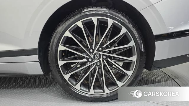 Hyundai Grandeur Hybrid (GN7) id 4965285 из Кореи 13