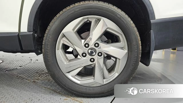 Ssangyong The New Rexton Sport id 5033279 из Кореи 13