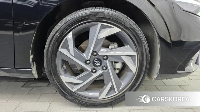Hyundai The New Avante (CN7) id 4974943 из Кореи 13