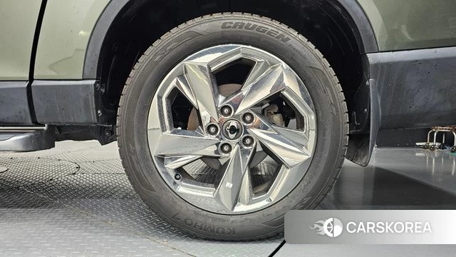 Ssangyong The New Rexton Sports Cannes id 4921653 из Кореи 13