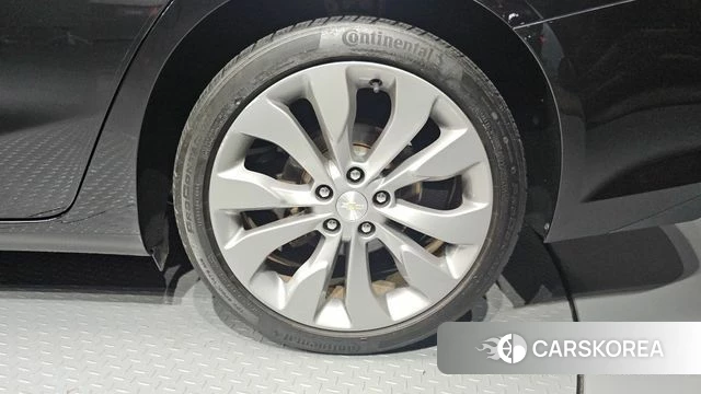 Chevrolet (GM Daewoo) The New Malibu id 4977670 из Кореи 13