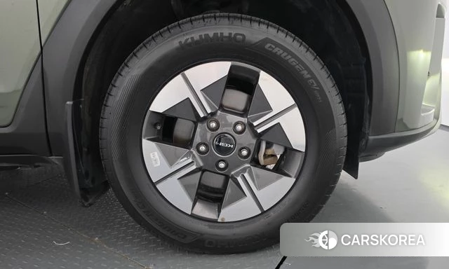 Ssangyong Musso EV (O100) id 4974809 из Кореи 13