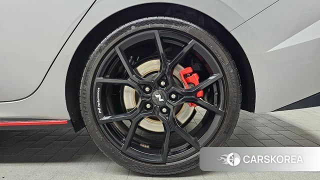 Hyundai Avante (CN7) id 4951613 из Кореи 13