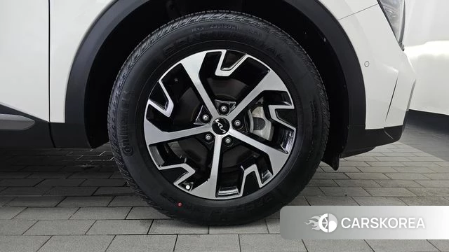 Kia Sportage 5th Generation Hybrid id 4975277 из Кореи 13