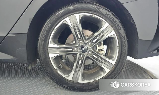 Kia K5 3rd generation id 5021782 из Кореи 13