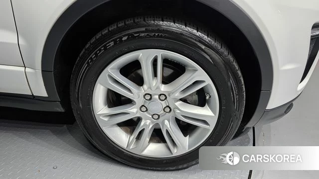 Land Rover Range Rover Evoque id 4873633 из Кореи 13