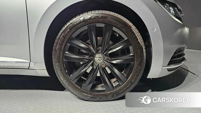 Volkswagen Arteon id 5004092 из Кореи 13
